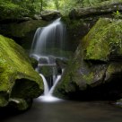 Lower Grotto Falls